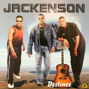 Pochette de « Destineé » (Jackenson)