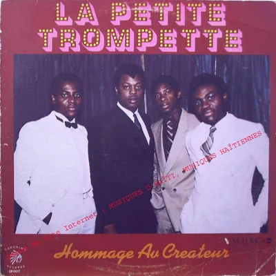 Pochette de « Hommage Au Créateur - Volume 2 » (La Petite Trompette)