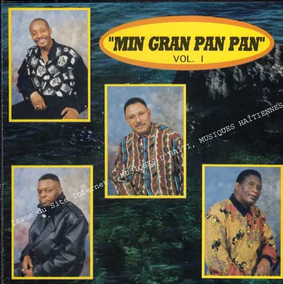 Pochette de « Min Gran Pan Pan (titre à vérifier) » (Min Gran Pan Pan)