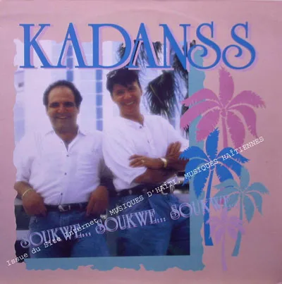 Pochette de « Soukwe... Soukwe... Soukwe... » (Kadanss)