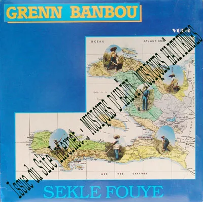 Pochette de « Grenn Banbou (titre à vérifier) » (Grenn Banbou)