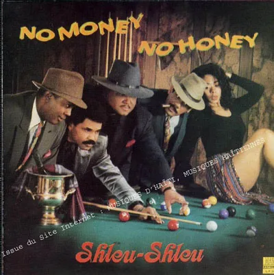 Pochette de « No Money No Honey » (Les Shleu-Shleu)