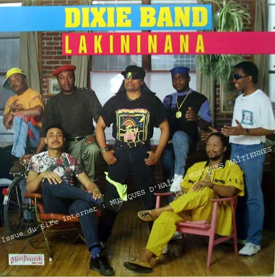 Pochette de « Lakininana » (Dixie Band)