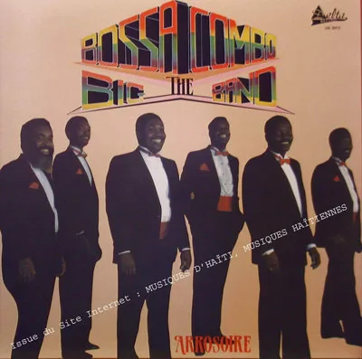 Pochette de « Arrosoire » (Bossa Combo)