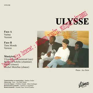 Image liée à « Réédition » (Ulysse)
