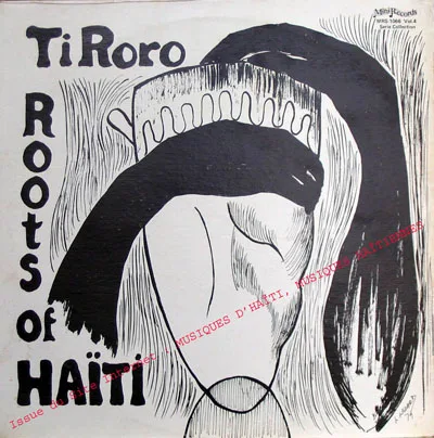 Pochette de « Ti Roro » (Roots of Haïti)