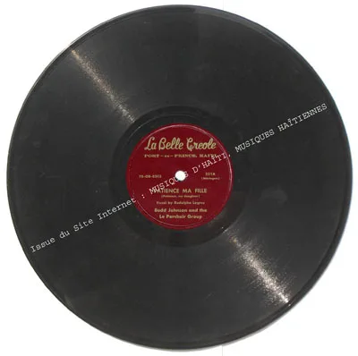 Pochette de « Budd Johnson (titre à vérifier) » (Budd Johnson)