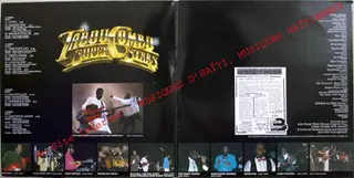 Image liée à « Live Au Zenith Les Plus Grands Succès » (Tabou Combo)
