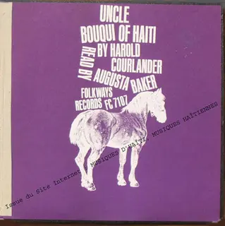 Image liée à « Uncle Bouqui » (Uncle Bouqui)