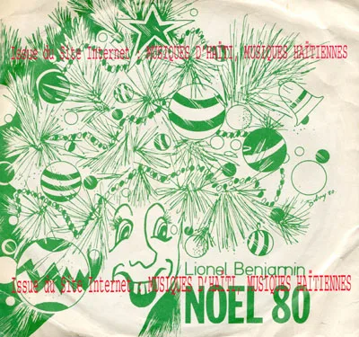 Pochette de « Lionel Benjamin — DISQUE 2 » (Lionel Benjamin)