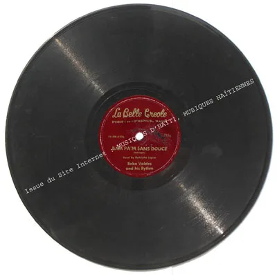 Pochette de « Bebo Valdes (titre à vérifier) » (Bebo Valdes)