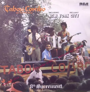 Image liée à « 8th Sacrement » (Tabou Combo)