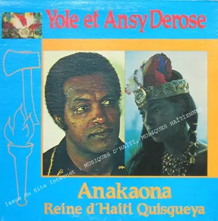 Image liée à « Yole et Ansy Derose » (Yole & Ansy Derose)