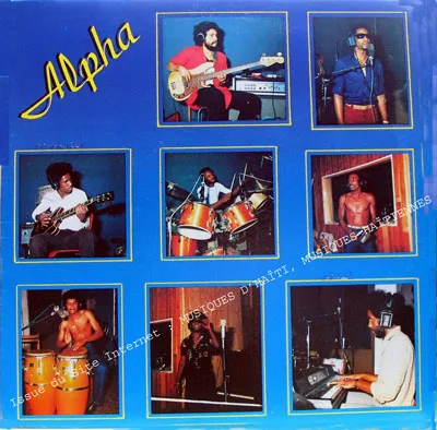 Pochette de « Alpha (titre à vérifier) » (Alpha)