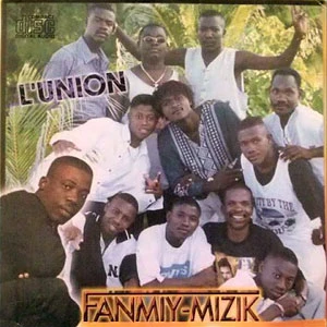 Pochette de « L’Union » (Fanmiy Mizik)