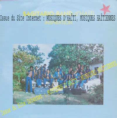 Pochette de « Sagitario-Band D'Haiti (titre à vérifier) » (Sagitario-Band D'Haiti)