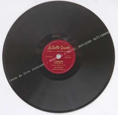 Pochette de « Issa El Saïeh — Série 1 - 1951 » (Issa El Saïeh)