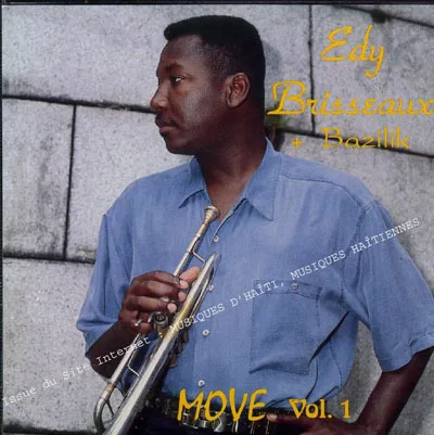 Pochette de « Move » (Edy Brisseaux)