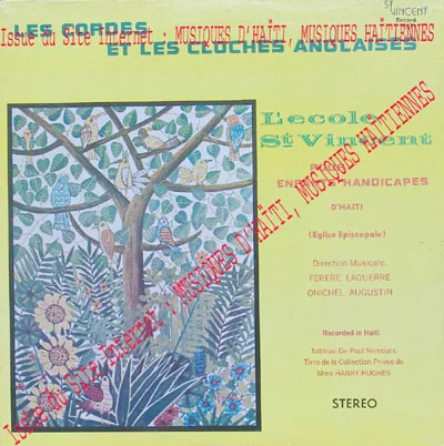 Pochette de « Les Cordes et les Cloches Anglaises (titre à vérifier) » (Les Cordes et les Cloches Anglaises)