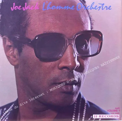 Pochette de « Joe Jack (titre à vérifier) » (Joe Jack)