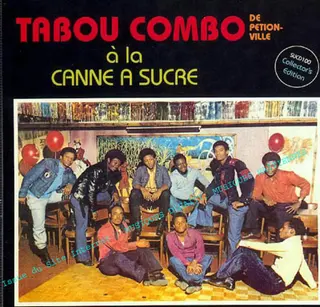 Image liée à « A La Canne A Sucre » (Tabou Combo)