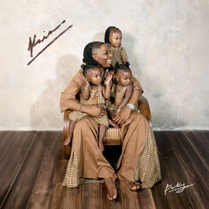 Pochette de « Kaia » (Baky)
