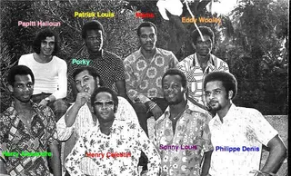 Photo — Les Difficiles de Petion-Ville