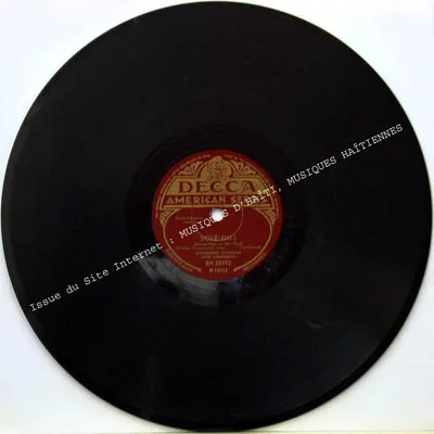 Pochette de « Katherine Dunham — Disque 2 » (Katherine Dunham)