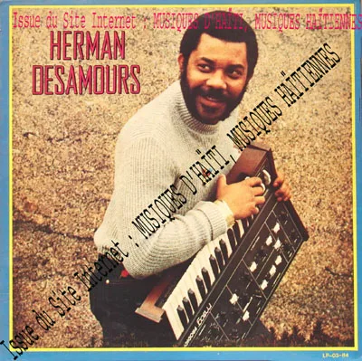 Pochette de « Herman Desamours (titre à vérifier) » (Herman Desamours)