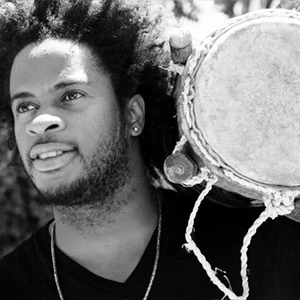 Pochette de « We Need Drums - Haitian Traditional Rhythm » (Jeff Pierre)