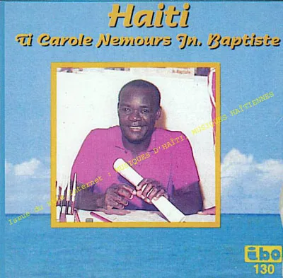 Pochette de « Ti Carole / Compas Direct » (Ensemble Nemours Jean-Baptiste)