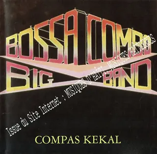 Pochette de « Compas Kekal » (Bossa Combo)