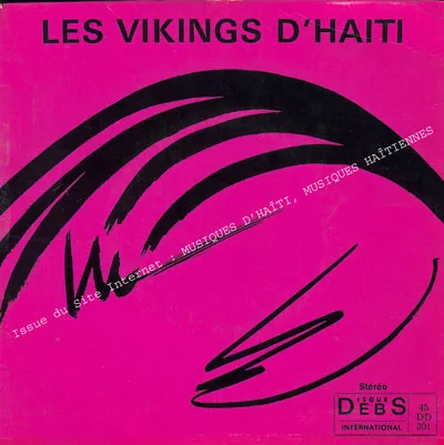 Pochette de « La Lune Ac Soleil » (Les Vikings)