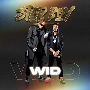 Pochette de « Star Boy » (Wid)
