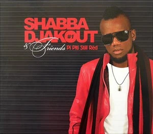 Pochette de « Pi Piti Still Rèd » (Shabba Djakout)
