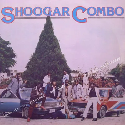 Pochette de « Shoogar Combo — Volume 7 » (Shoogar Combo)