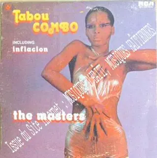 Image liée à « The Masters » (Tabou Combo)