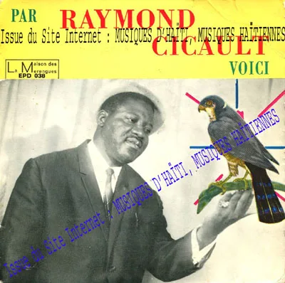 Pochette de « Raymond Cicault \ Sicot — Disque 15 » (Raymond Cicault \ Sicot)