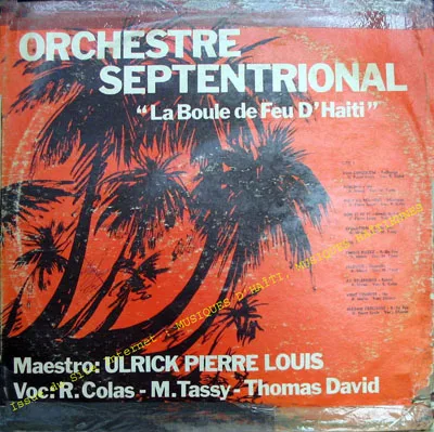 Pochette de « Orchestre Septentrional — Volume 17 » (Orchestre Septentrional)