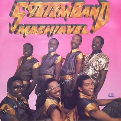 Pochette de « System Band — Volume 7 » (System Band)