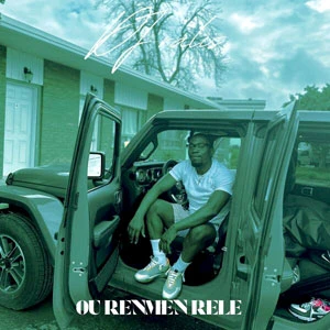 Pochette de « Ou Renmen Rele » (Dj Ralis)