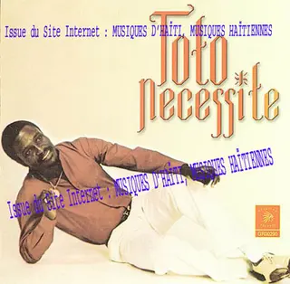 Pochette de « Toto Necessite — Volume 11 » (Toto Necessite)