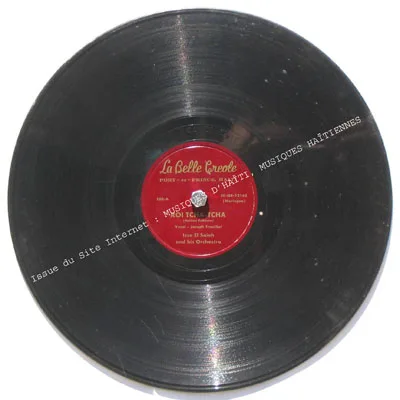 Pochette de « Issa El Saïeh — Disque 4 » (Issa El Saïeh)