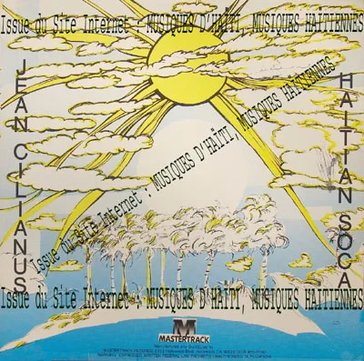 Pochette de « Jean Cilianus — Disque 2 » (Jean Cilianus)