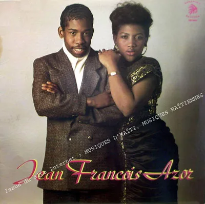 Pochette de « Jean-François Azor (titre à vérifier) » (Jean-François Azor)