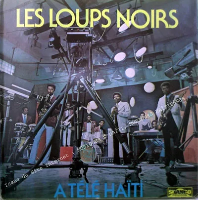 Pochette de « Volume 10 » (Les Loups Noirs)