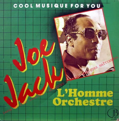 Pochette de « Cool Musique For You » (Joe Jack)