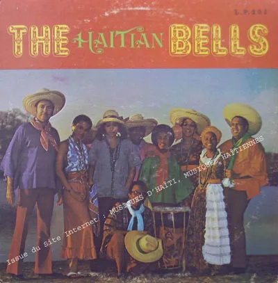 Pochette de « The Haïtian Bells (titre à vérifier) » (The Haïtian Bells)