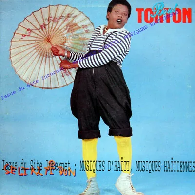 Pochette de « Se Li Ki Pli Bon » (Bout Tonton)