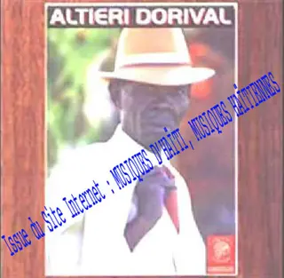 Pochette de « Min, Bois » (Althiery Dorival)